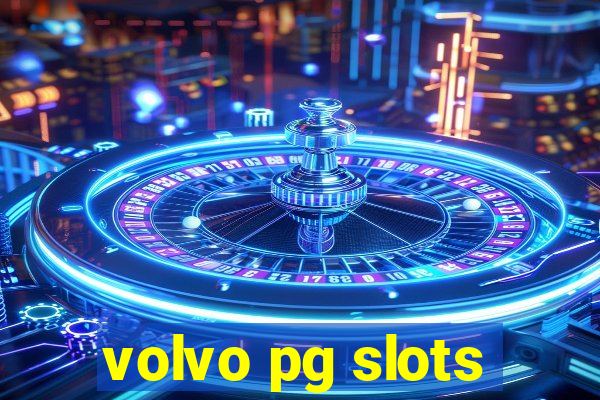 volvo pg slots